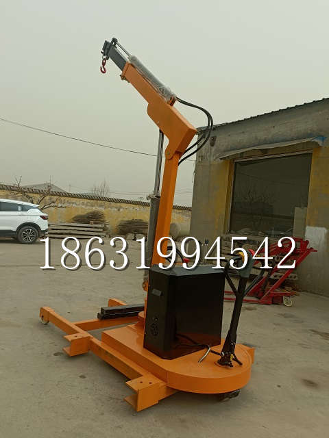 故城县厂家供应自制随车吊 12吨随车吊 自卸式随车吊 12吨随车吊起重机