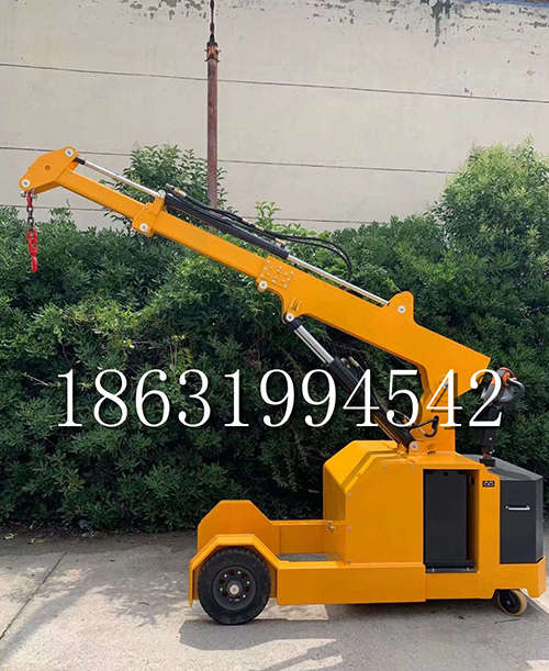 故城县随车吊机码头故城县车载液压升降机简易电动行走吊机 多功能液压伸缩吊那里有出租随车吊机